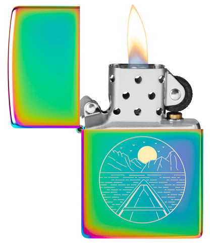 Colorful Adventure Design