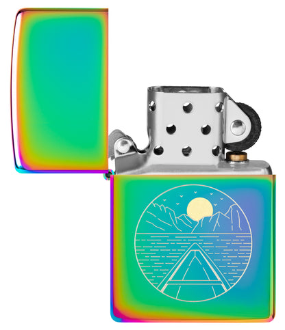 Colorful Adventure Design
