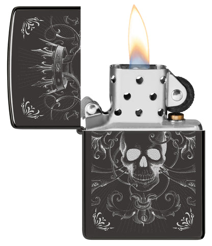 Skull Design