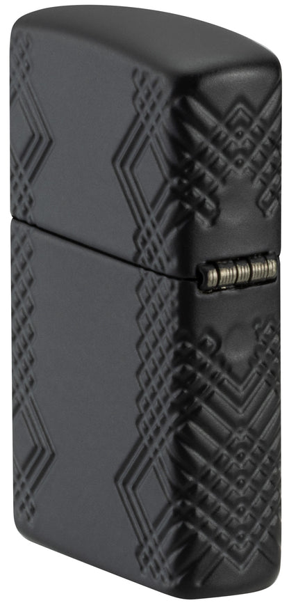 Rivet Flame Design