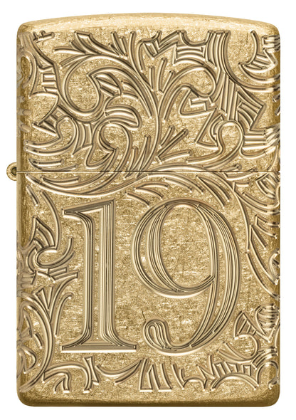 1932 Filigree Design