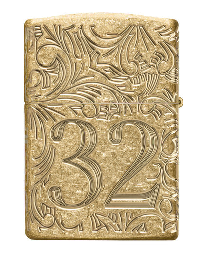 1932 Filigree Design