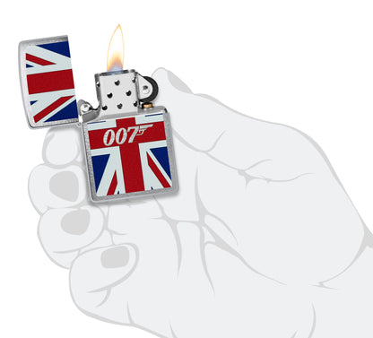 James Bond® Union Jack Design