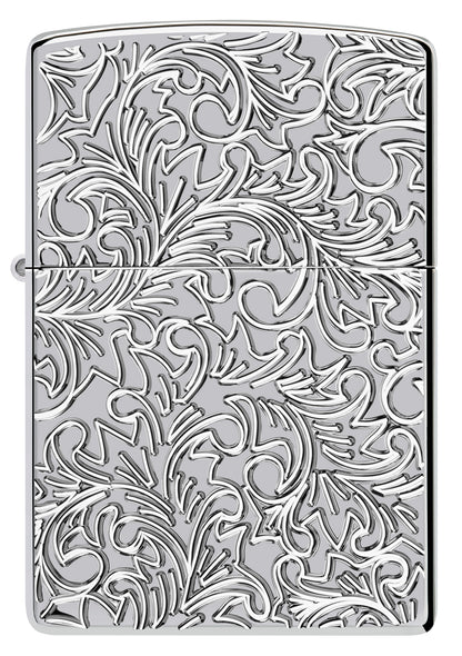 Fine Filigree Design