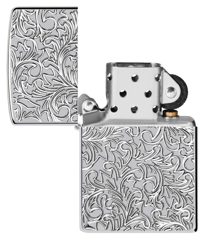 Fine Filigree Design