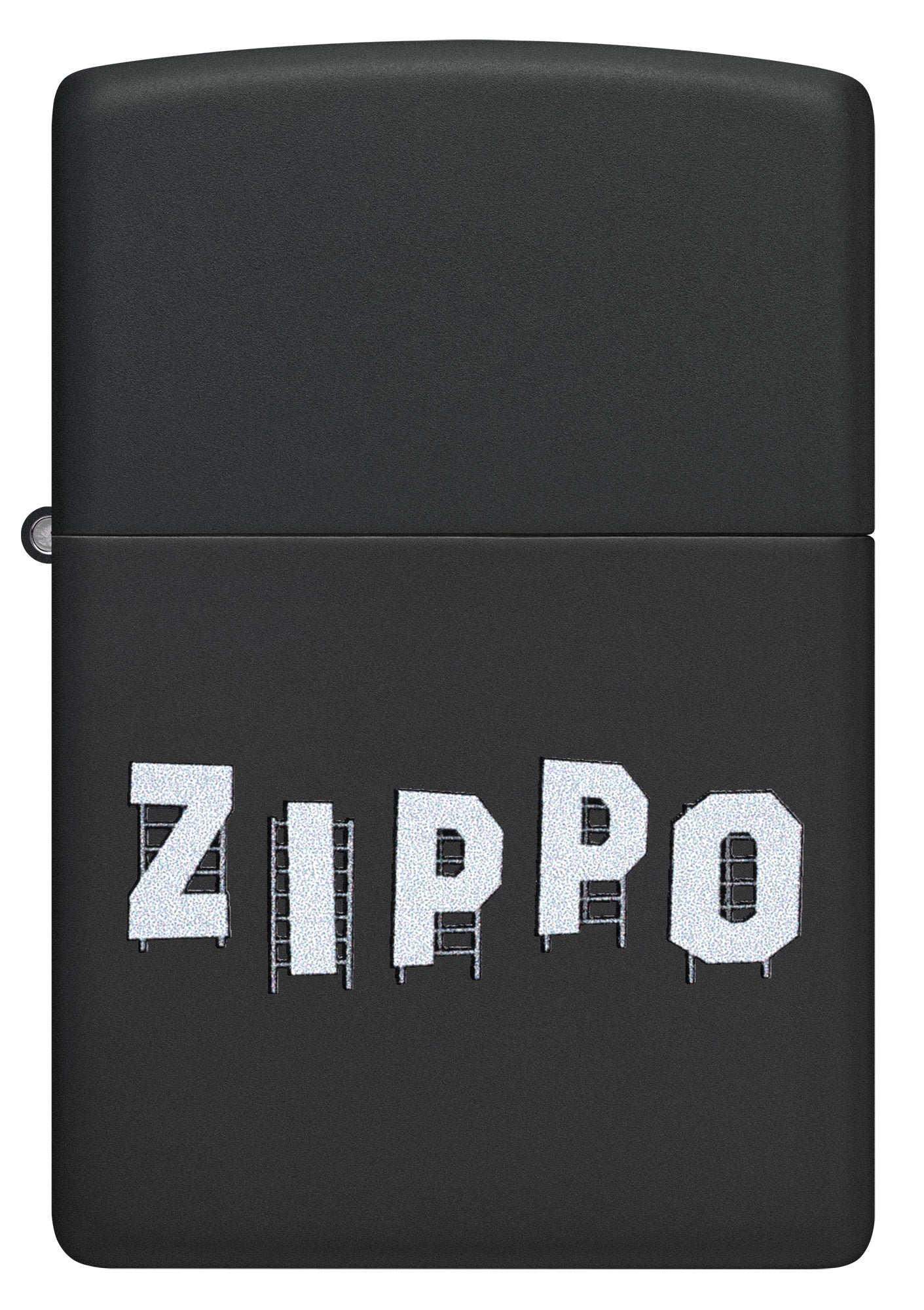Zippo Letters Design
