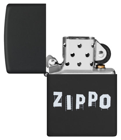Zippo Letters Design