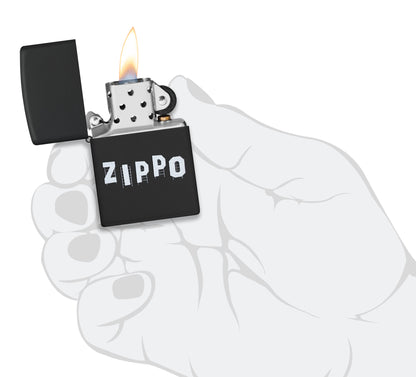 Zippo Letters Design