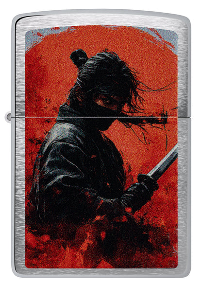 Fighting Ninja Design
