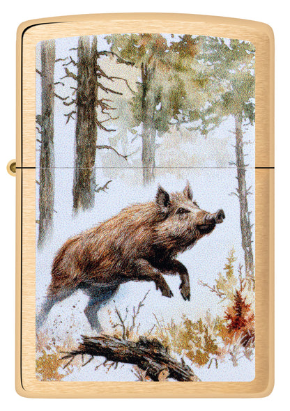 Wild Boar Design