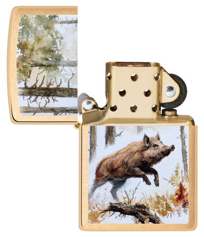 Wild Boar Design