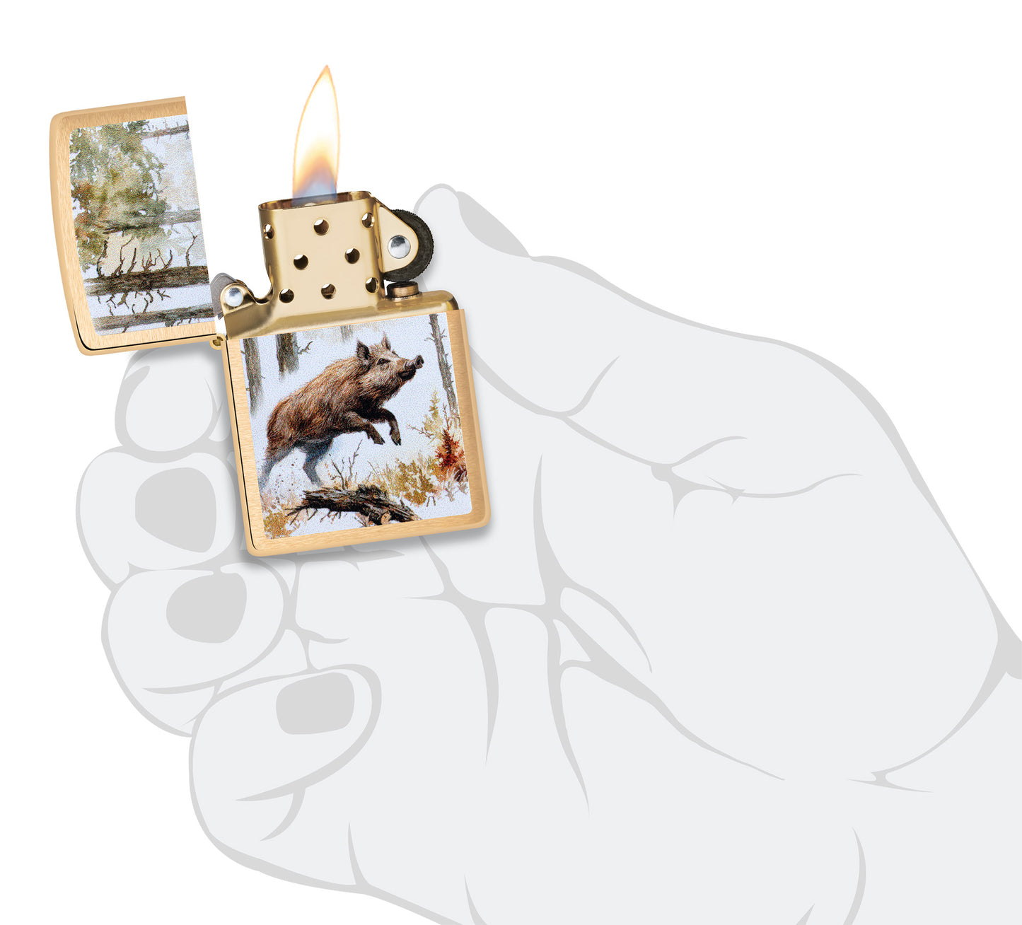 Wild Boar Design