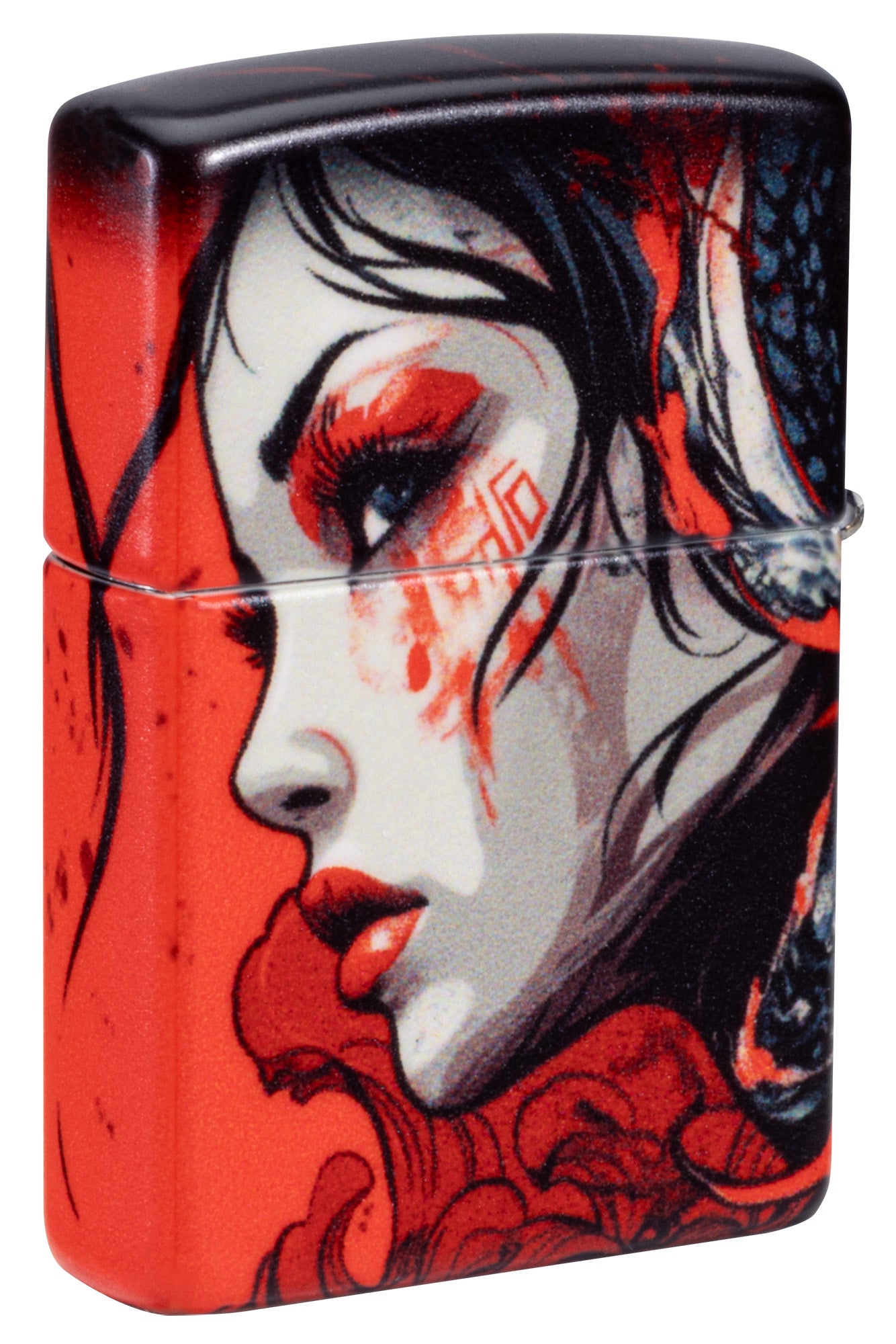 Abstract Samurai Design