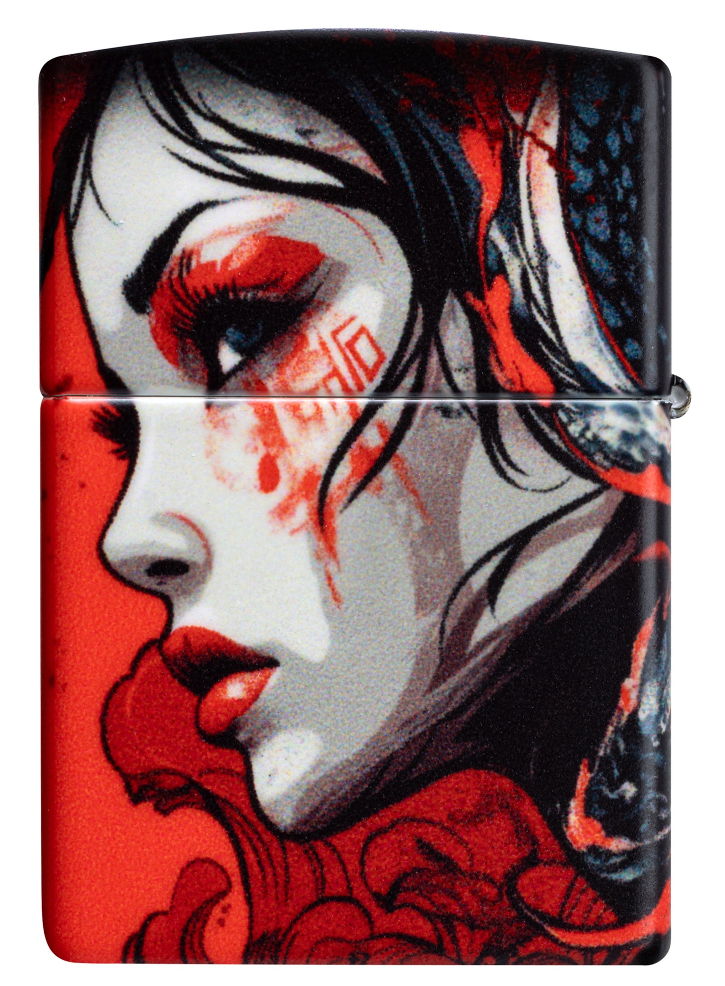 Abstract Samurai Design