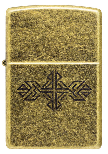 Medieval Runes Design