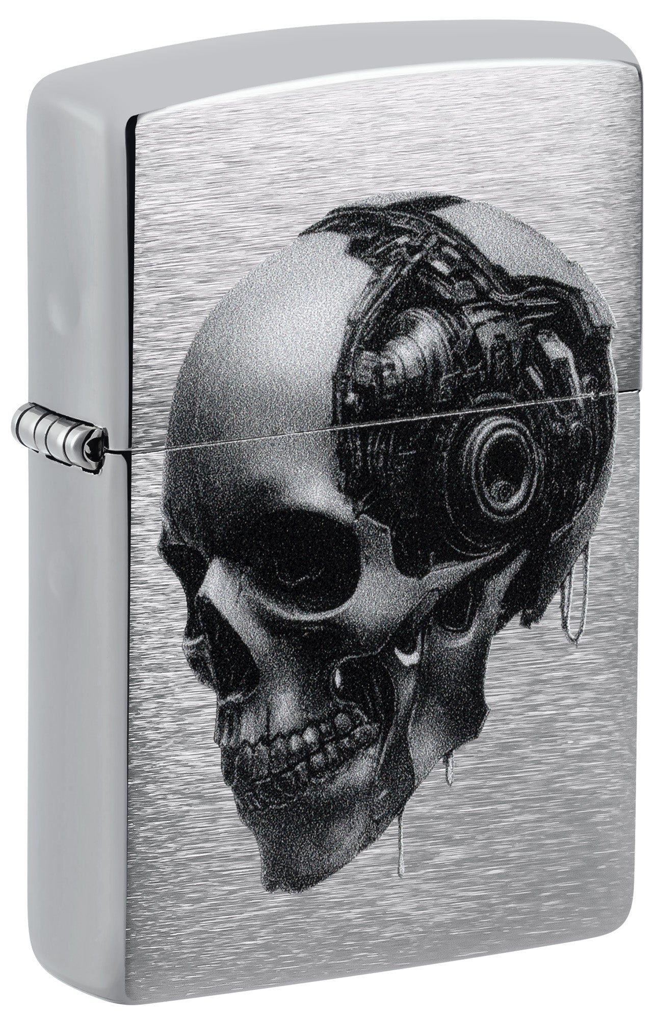 Cyber Skull Design