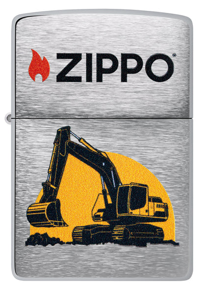 Excavator Design