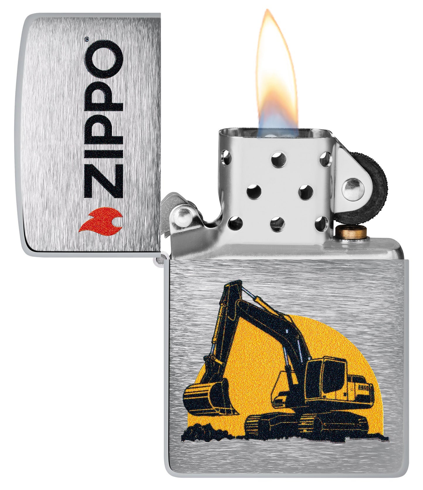 Excavator Design