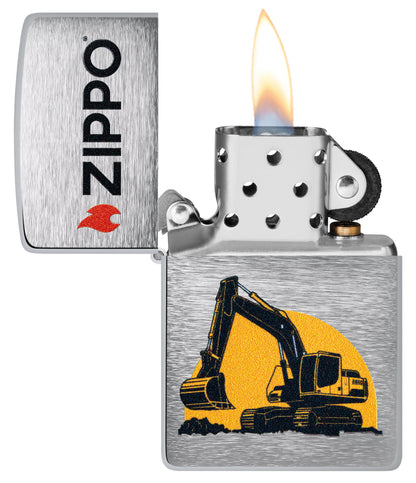 Excavator Design