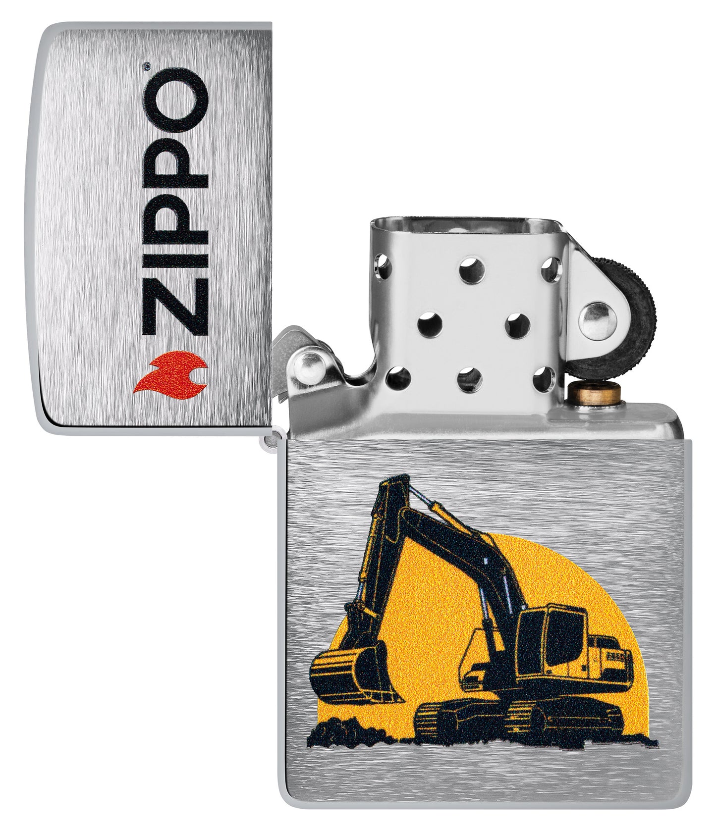 Excavator Design
