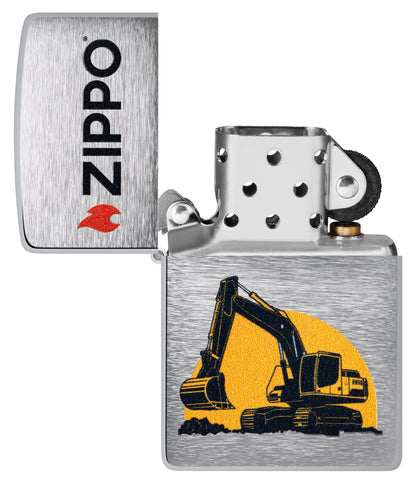 Excavator Design