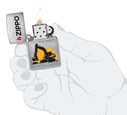 Excavator Design