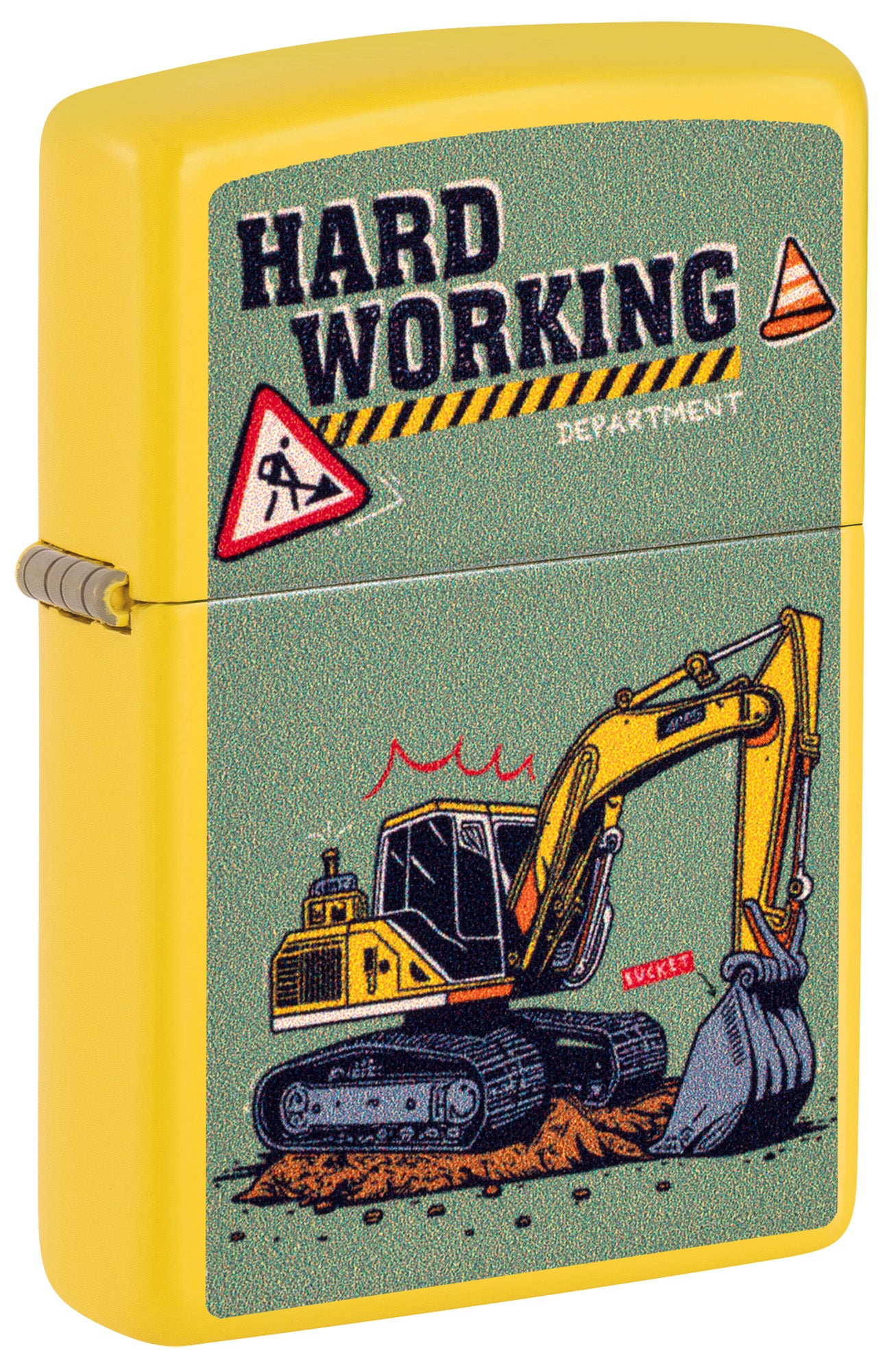 Hard Working Design