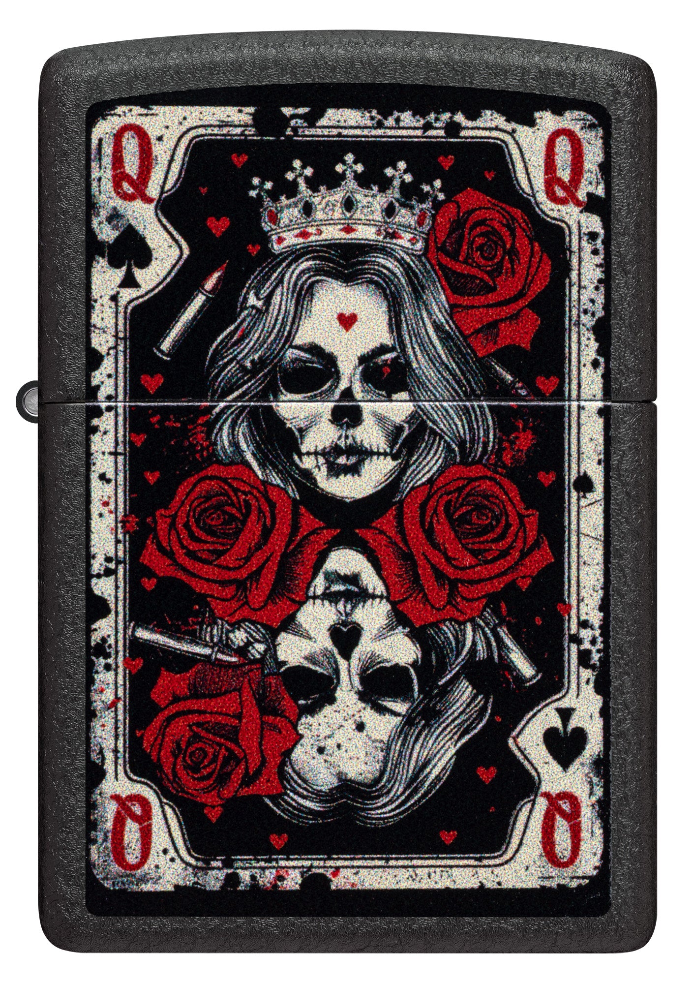 Queen Card Design