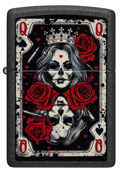 Queen Card Design