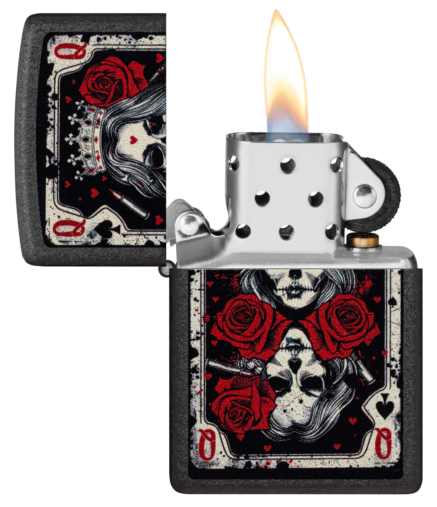 Queen Card Design