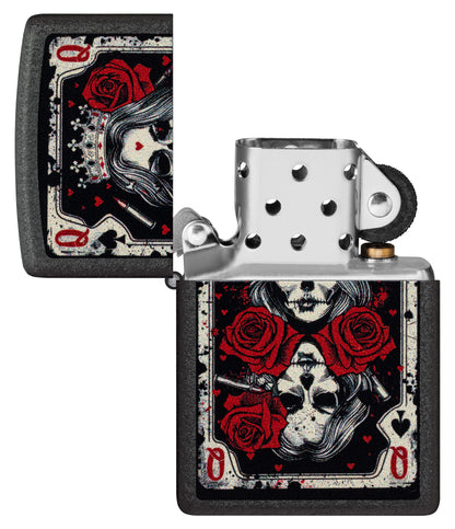 Queen Card Design