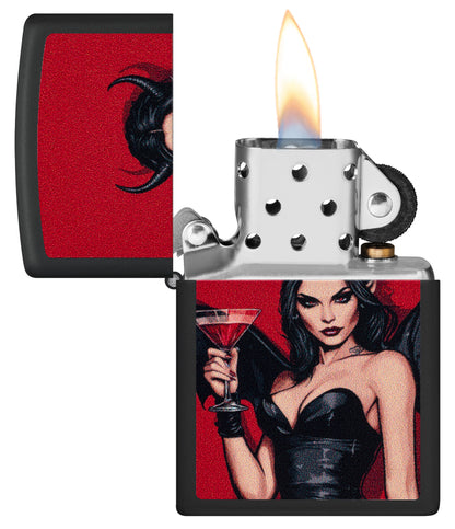 Devil Vampire Design