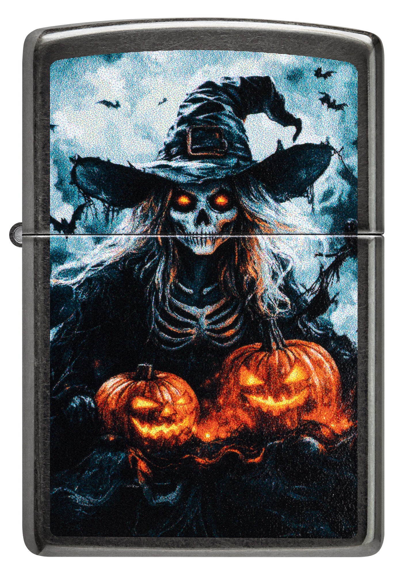 Skeleton Witch Design