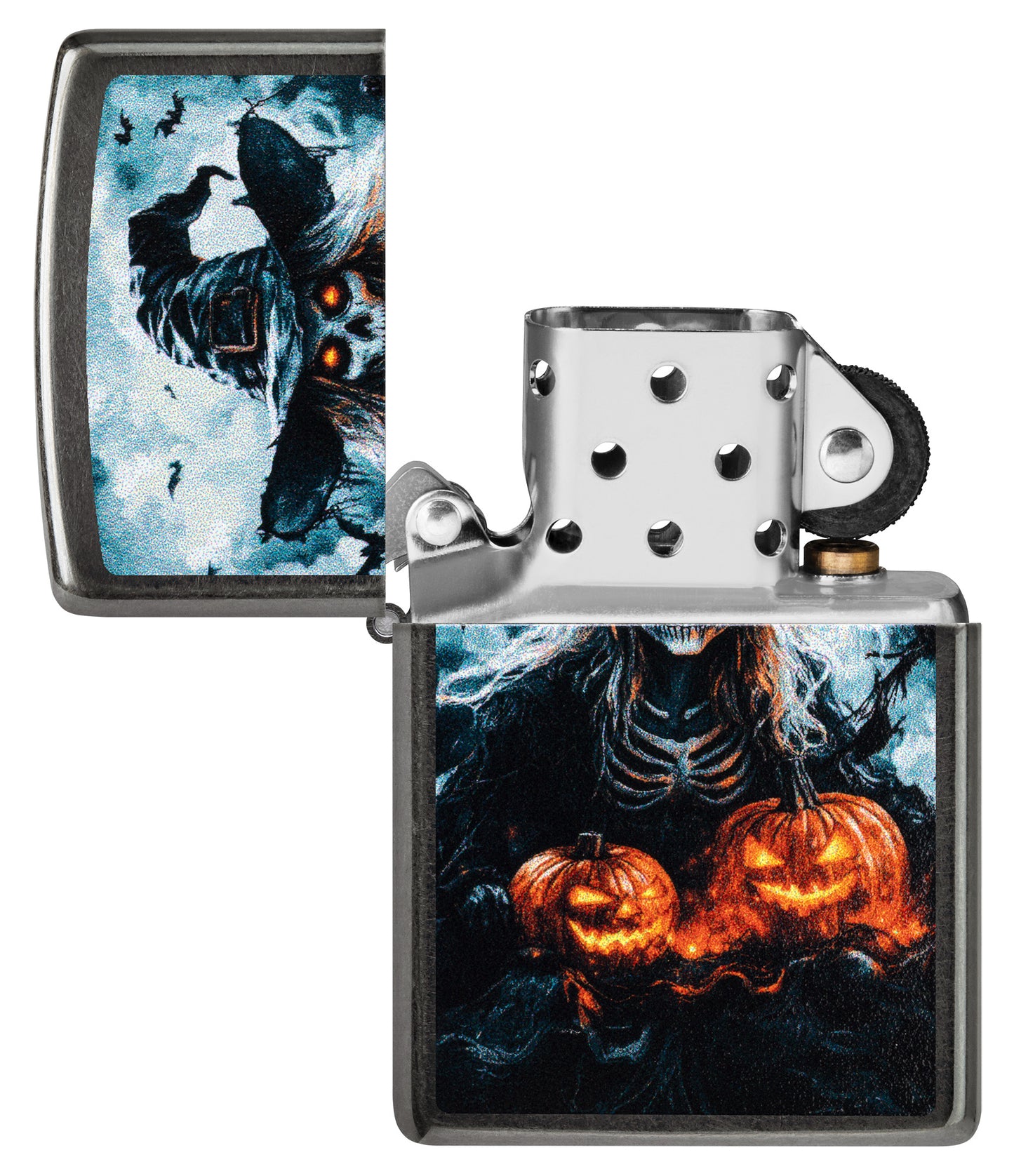 Skeleton Witch Design