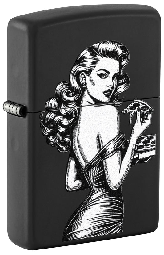 Pinup Pizza Design