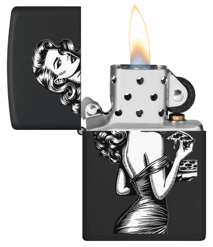 Pinup Pizza Design