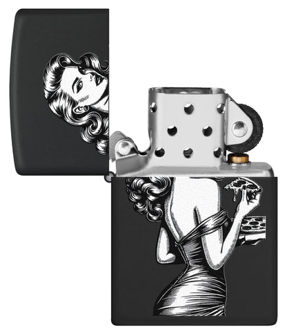 Pinup Pizza Design