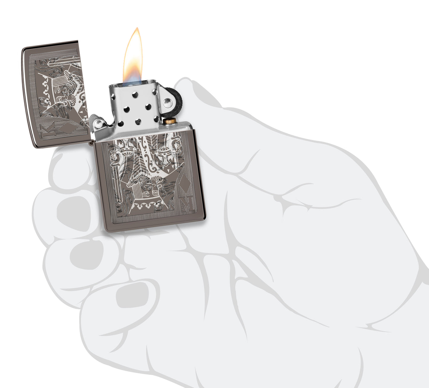 King of Diamonds Design