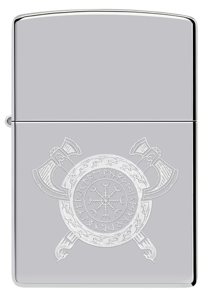 Viking Shield Design