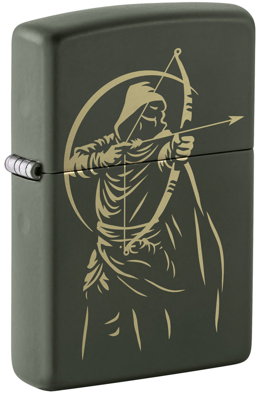 Bow Hunter Design