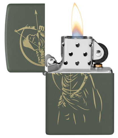 Bow Hunter Design
