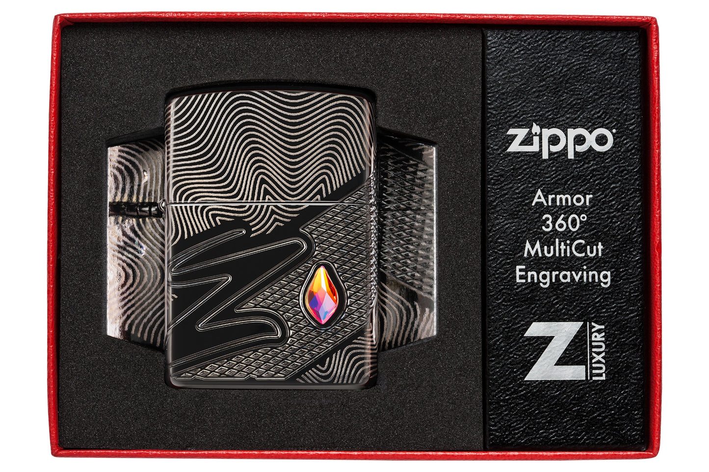 Z Crystal Design