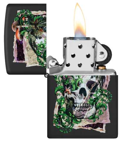 Skull Design