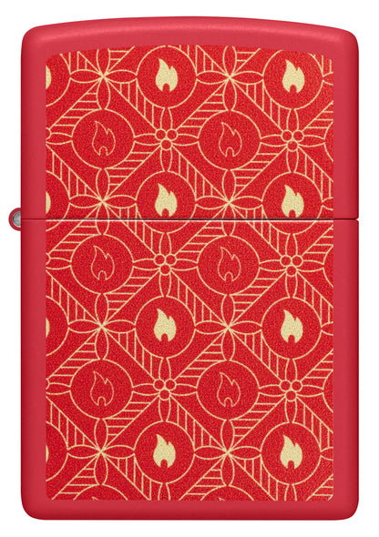 Zippo Patterns Design