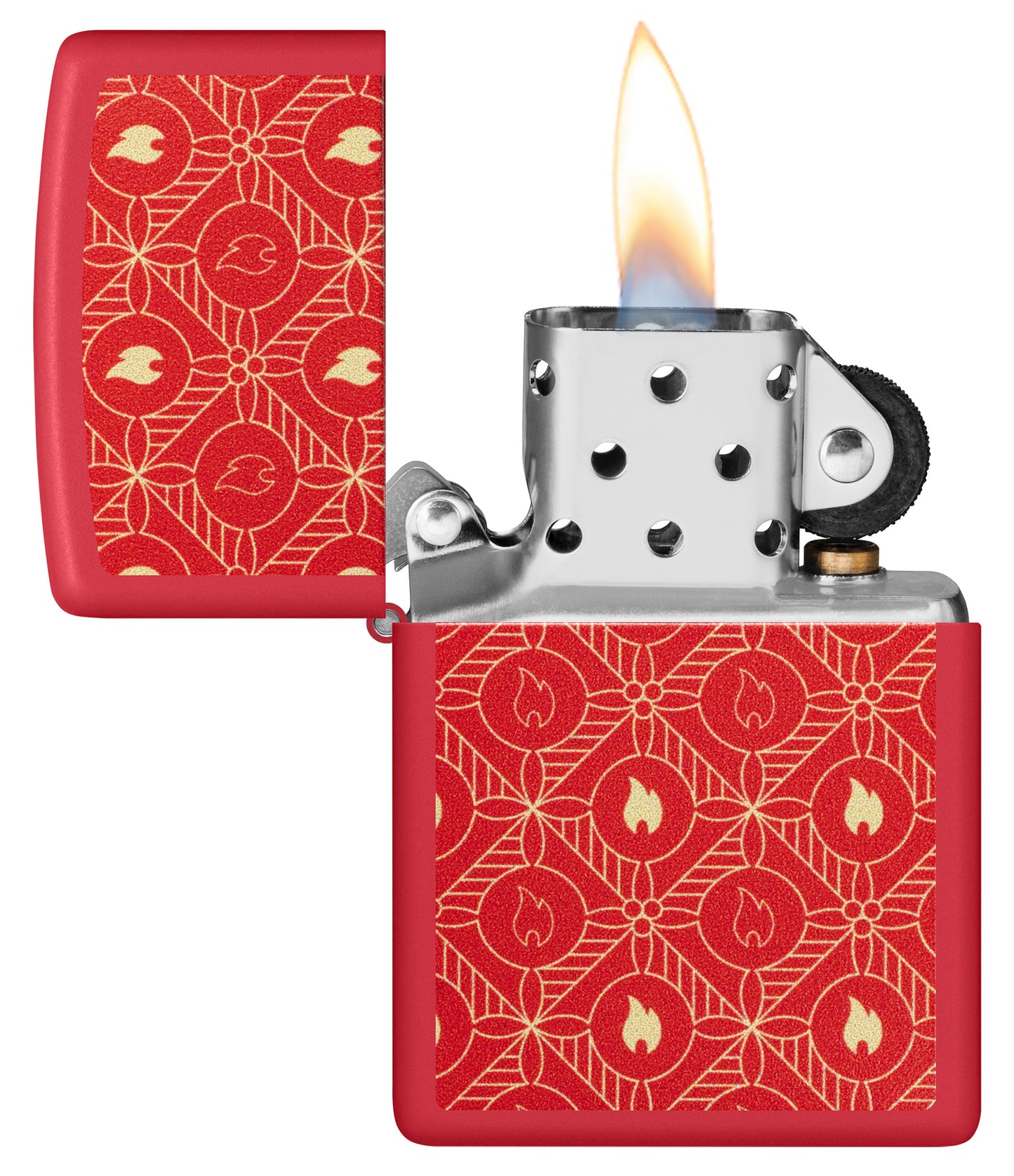 Zippo Patterns Design