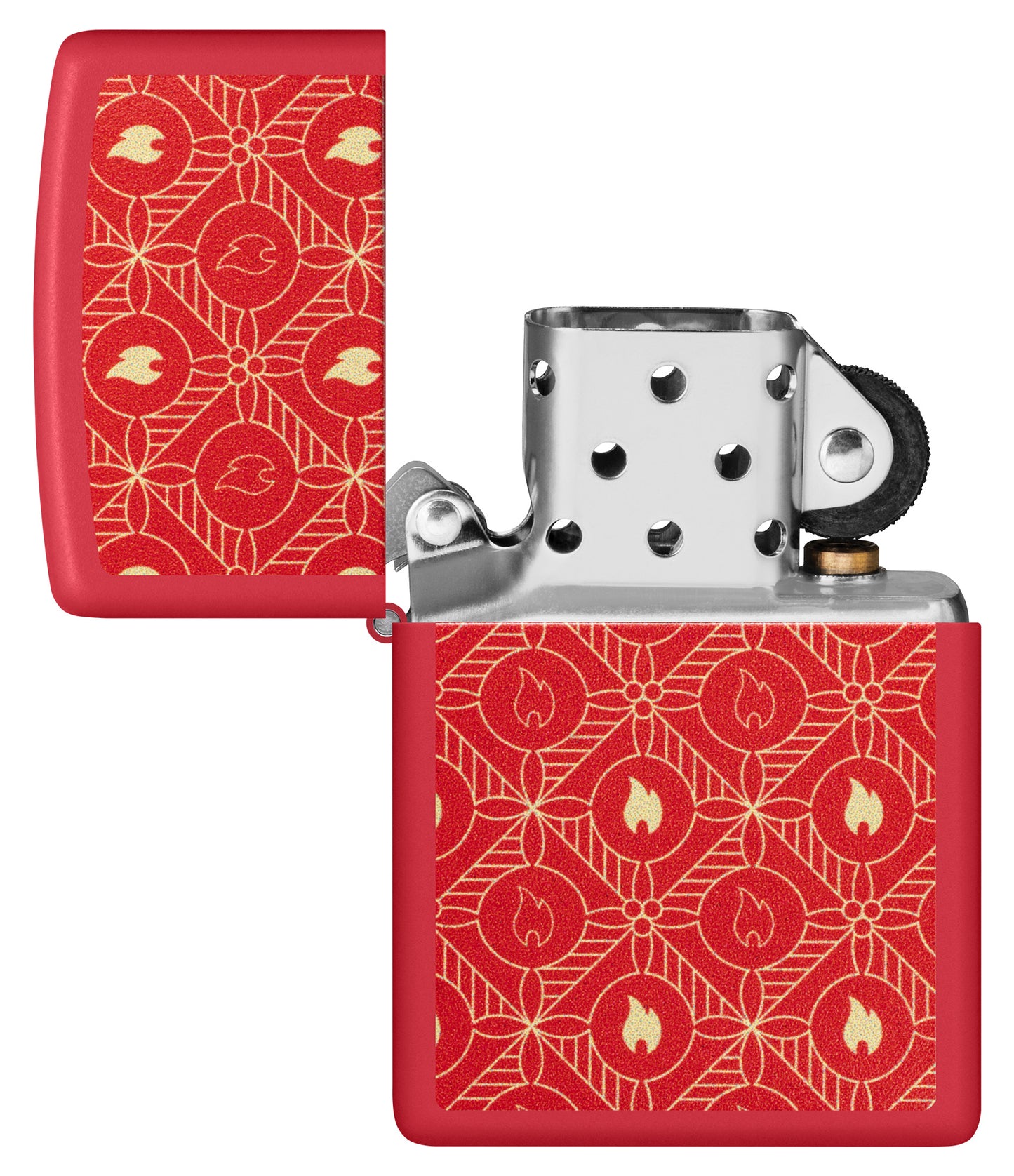 Zippo Patterns Design