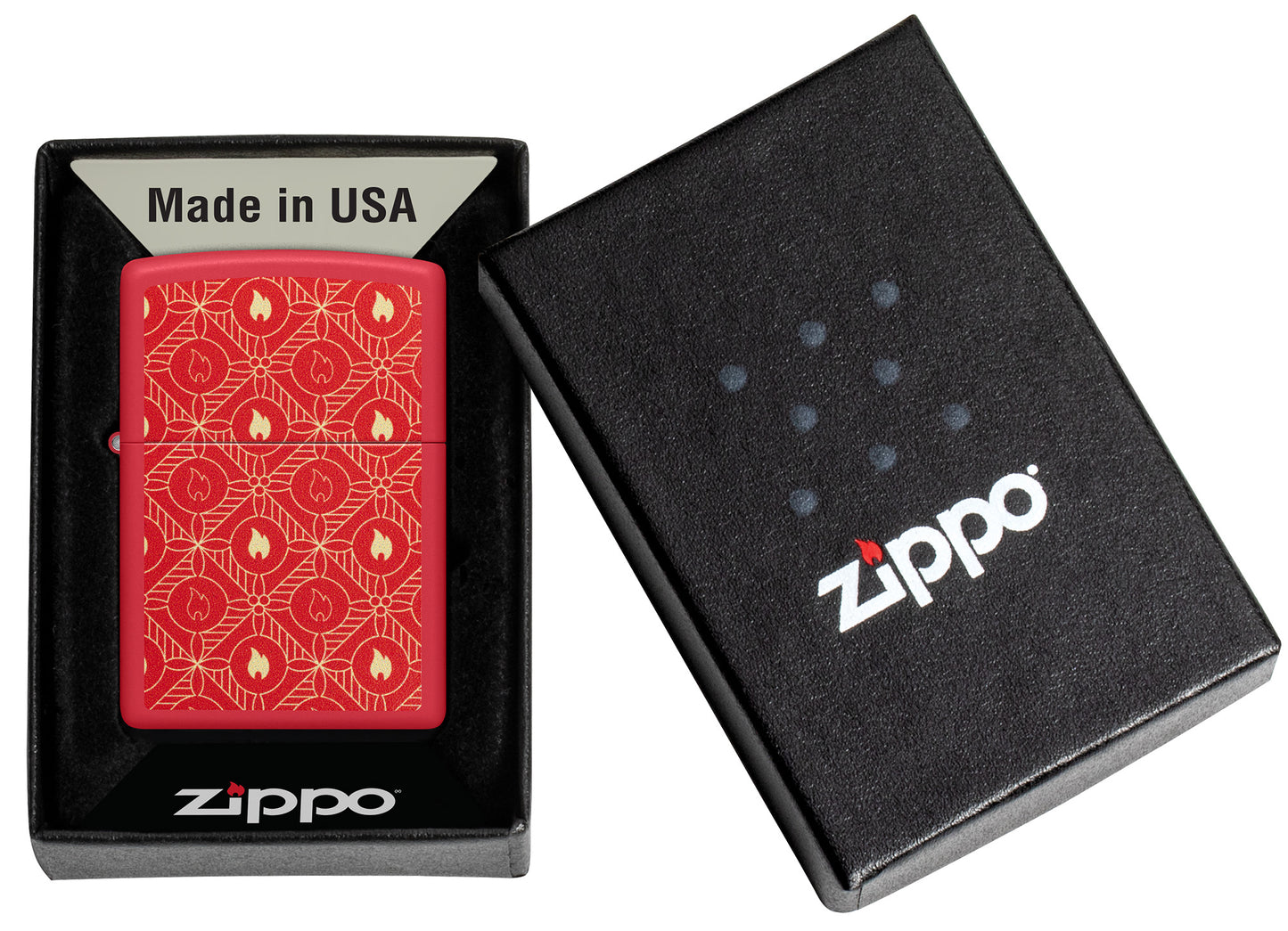 Zippo Patterns Design