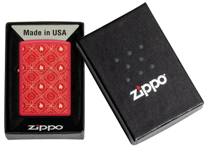 Zippo Patterns Design
