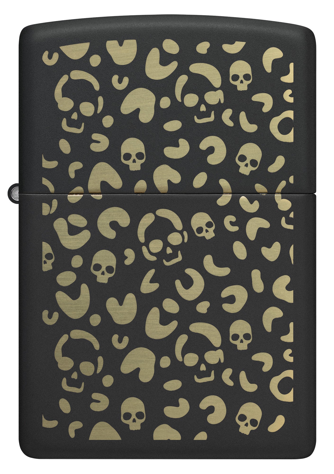 Leopard Skulls Design