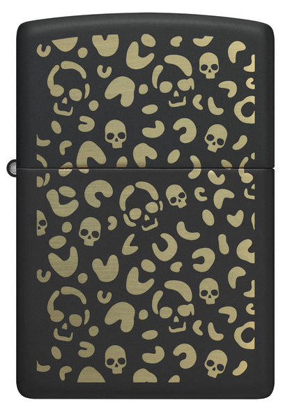 Leopard Skulls Design